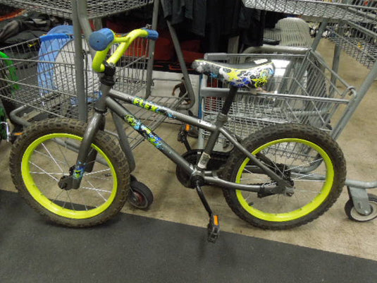 Used Pacific Cycle Flex Bicycle 16" Wheels 9" Frame