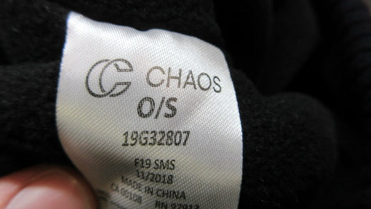 Used Chaos Beanie