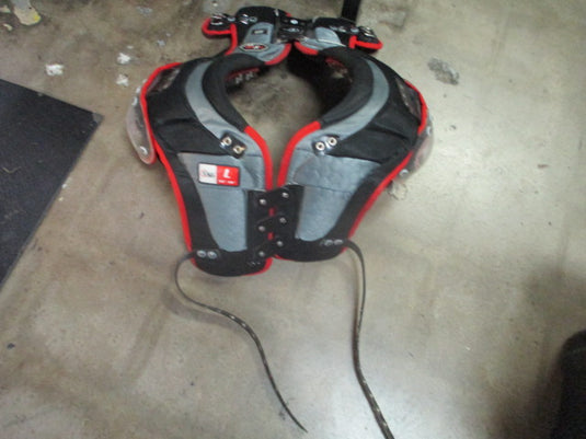 Used TAG NX-Tec 810 ALT III Football Shoulder Pads Sz L 18"-19"