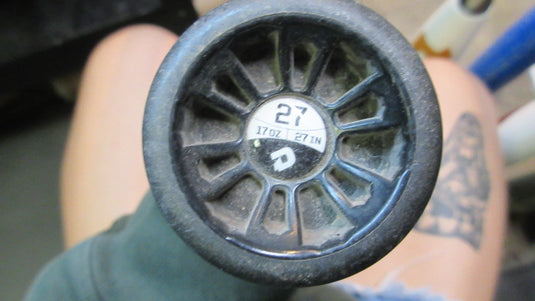 Used Demarini Sabotage 27" -10 USA Baseball Bat