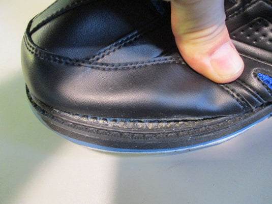 Used Brunswick Sz 110 Bowling Shoes (Sole Needs Glued)
