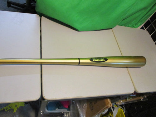 Used BAUM Bat Gold 32