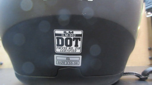 ILM Modular Full Face Motorcycle Helmet - Size Small