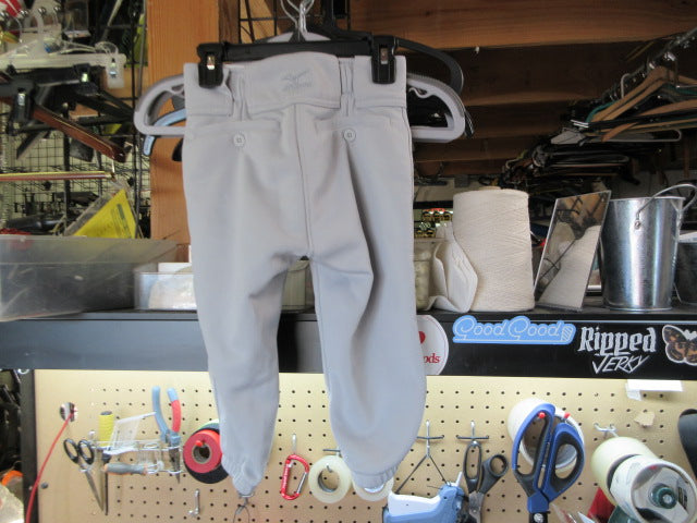 Load image into Gallery viewer, Used Mizuno Elastic Bottom Baseball Pants - Size Youth Small
