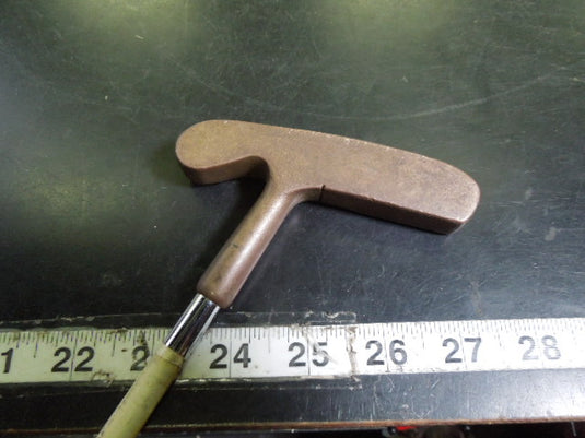 Vintage Northwestern J.C. Snead .409 32" Putter