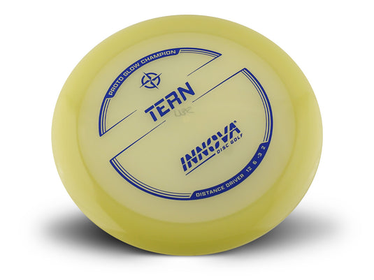 New Innova Champion Proto Glow Tern Distance Driver