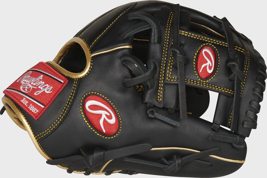 New Rawlings R9 204 Infield 11.5" 200 Pattern Baseball Glove - RHT
