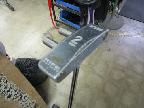 Used RIFE 2 Bar Blade Putter 34