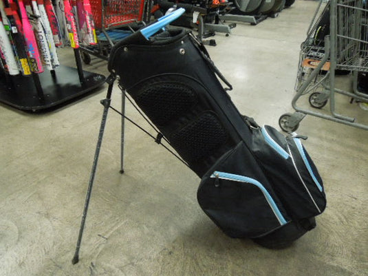 Used Precise AMG Ladies Complete Golf Club Set with Bag