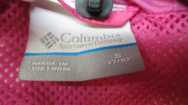 Load image into Gallery viewer, Used Columbia Youth Winter Shell - Size Small
