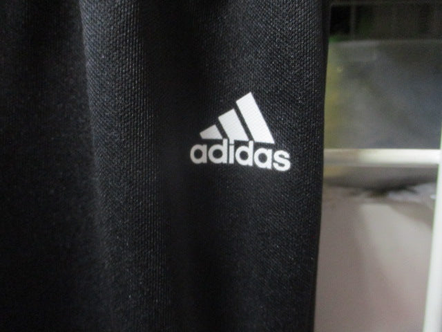 Load image into Gallery viewer, Used Adidas Elastic Bottom Pants Youth Size 2XS
