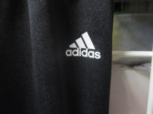 Used Adidas Elastic Bottom Pants Youth Size 2XS
