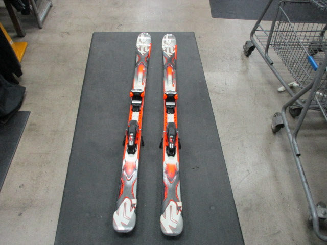 Load image into Gallery viewer, Used K2 AMP Rictor 82XTi 170Cm Downhill Skis With marker Bindings
