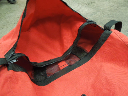 Used Trident Wet Bag in Red
