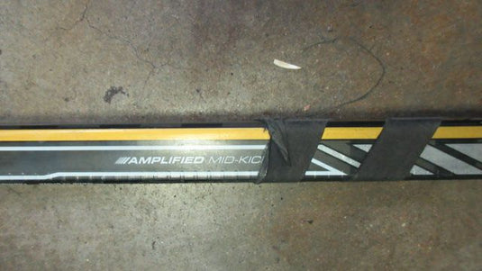 Used Bauer Supreme Total One MX3 Griptac Hockey Stick - RH