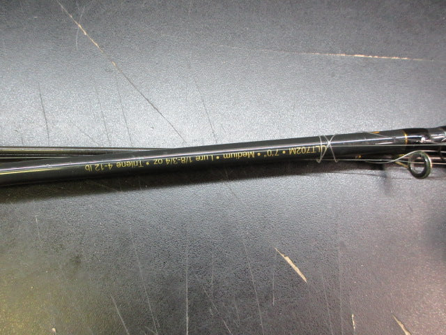 Load image into Gallery viewer, Used Pflueger Monarch Spinning Combo Fishing Rod
