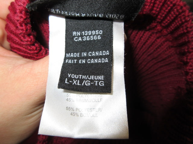Load image into Gallery viewer, Used Youth Hockey Socks - LG/XL
