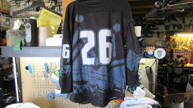 Load image into Gallery viewer, Used Sherwood Monarch Hockey Jersey - Size Youth XL
