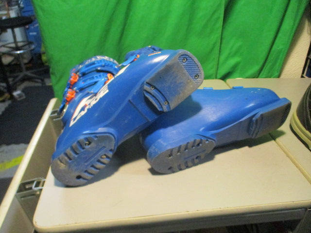 Load image into Gallery viewer, Used Lange Rs 10 Wide Size 26.5 Downhill Ski Boots
