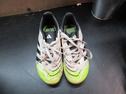Used Adidas Predator Soccer Cleats - Size 2