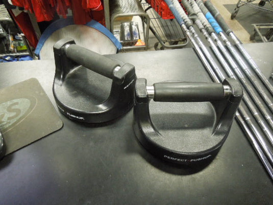 Used BodyRev Perfect Pushup Rotating Push Up Bars