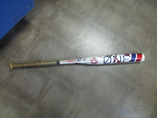 Used Demarini The One SR1.21 (-6) 34" Senior League Softball Bat
