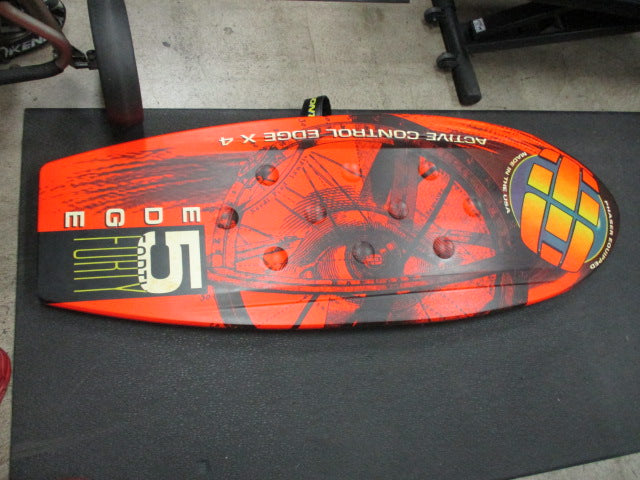 Load image into Gallery viewer, Used Ho Edge Power Pro  5 Forty  Kneeboard
