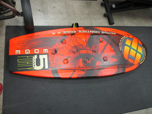 Used Ho Edge Power Pro  5 Forty  Kneeboard
