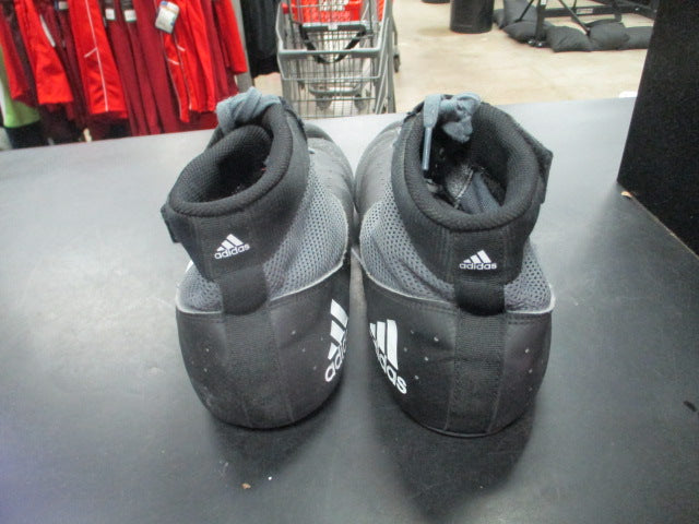 Load image into Gallery viewer, Used Adidas Wrestling Shoes Size 11
