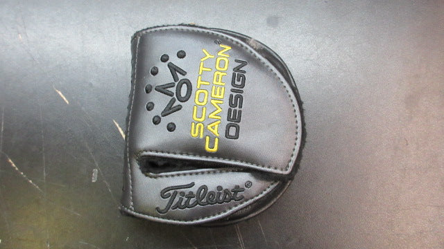 Load image into Gallery viewer, Used Titleist Scotty Cameron Phantom Putter Head Cover
