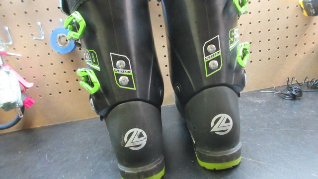 Load image into Gallery viewer, Used Lange SX120 Ski Boots - Size 26.5
