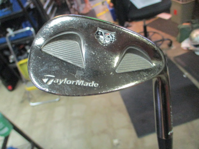 Load image into Gallery viewer, Used taylormade 8 Deg Bounce RAC 52 Deg RH Wedge
