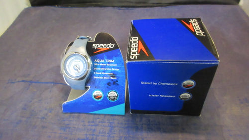 Speedo Aqua Trim Swimming Watch - Like New