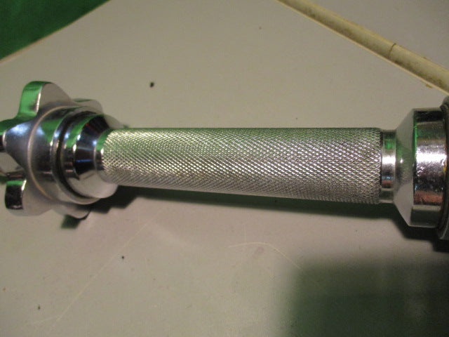 Load image into Gallery viewer, Used 14&quot; Dumbbell Handle W/ Collars
