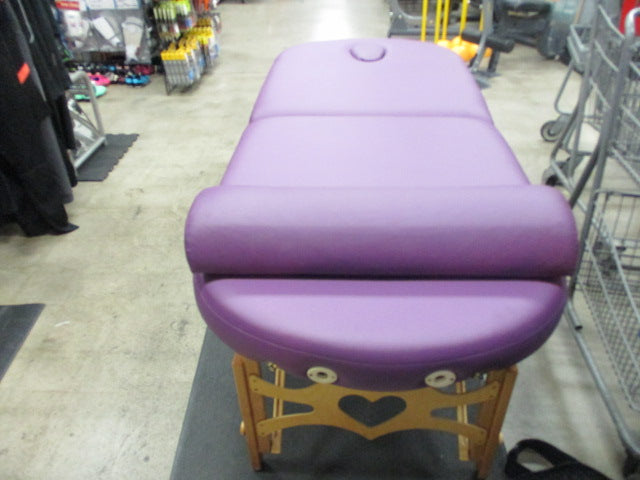 Load image into Gallery viewer, Used Creative Touch The Oval Massage Table
