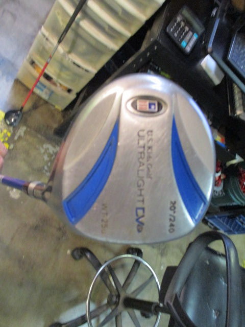 Used US Kids UltraLight 20Deg Driver RH