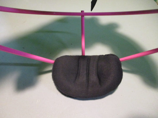 Used Rip-It Defense Youth Softball Pink Fielders Mask