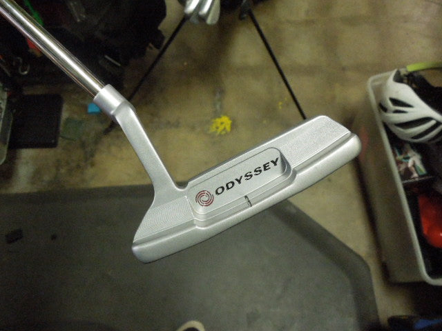 Load image into Gallery viewer, Used Odyssey White Hot OG #2 Right Hand Putter
