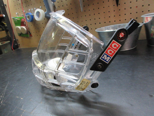 Used CCM FM-50 Hockey Mask