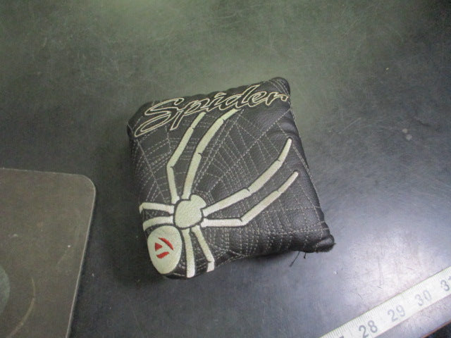 Load image into Gallery viewer, Used TaylorMade Spider Mallet Putter Headcover
