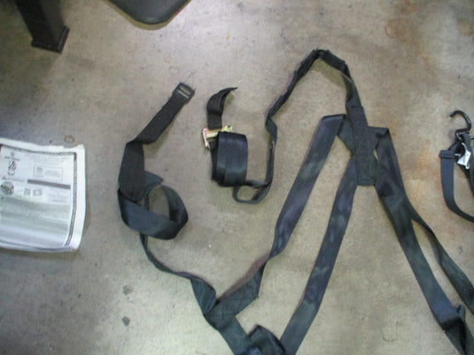 Used Game Winner Full-Body Fall Arrest Harness w/ Integrated SRS