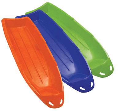 NEW Paricon Winter Lightning Sled - Assorted Colors