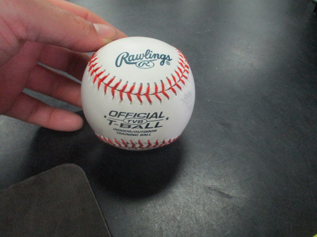 Load image into Gallery viewer, Used Rawlings Offical T-Ball Training Ball
