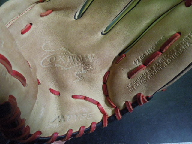 Load image into Gallery viewer, Used Marucci M Type Oxbow Series OX45A3 RHT 12" Glove
