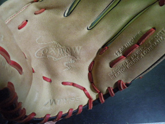 Used Marucci M Type Oxbow Series OX45A3 RHT 12" Glove
