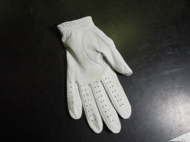 Load image into Gallery viewer, Used DynaGrip Cabretta Leather Ladies Left Hand Only Golf Glove Size M
