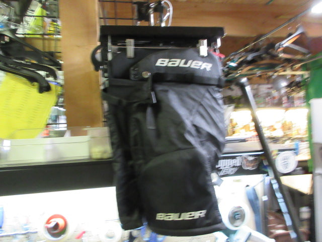 Load image into Gallery viewer, Used Bauer Lil' Sport Hockey Breezers - Size Youth Large
