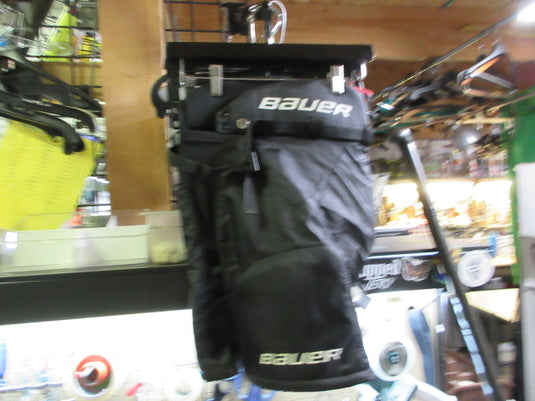 Used Bauer Lil' Sport Hockey Breezers - Size Youth Large
