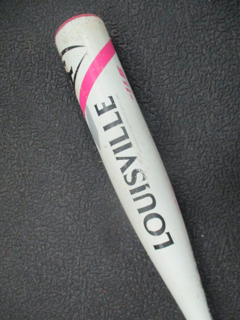 Load image into Gallery viewer, Used Louisville Slugger Diva 28" -11.5 Fastpitch Softball Bat

