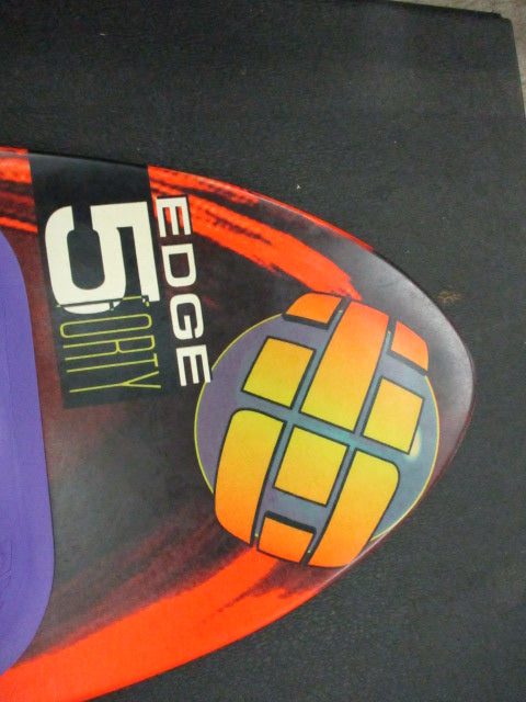 Used Ho Edge Power Pro  5 Forty  Kneeboard